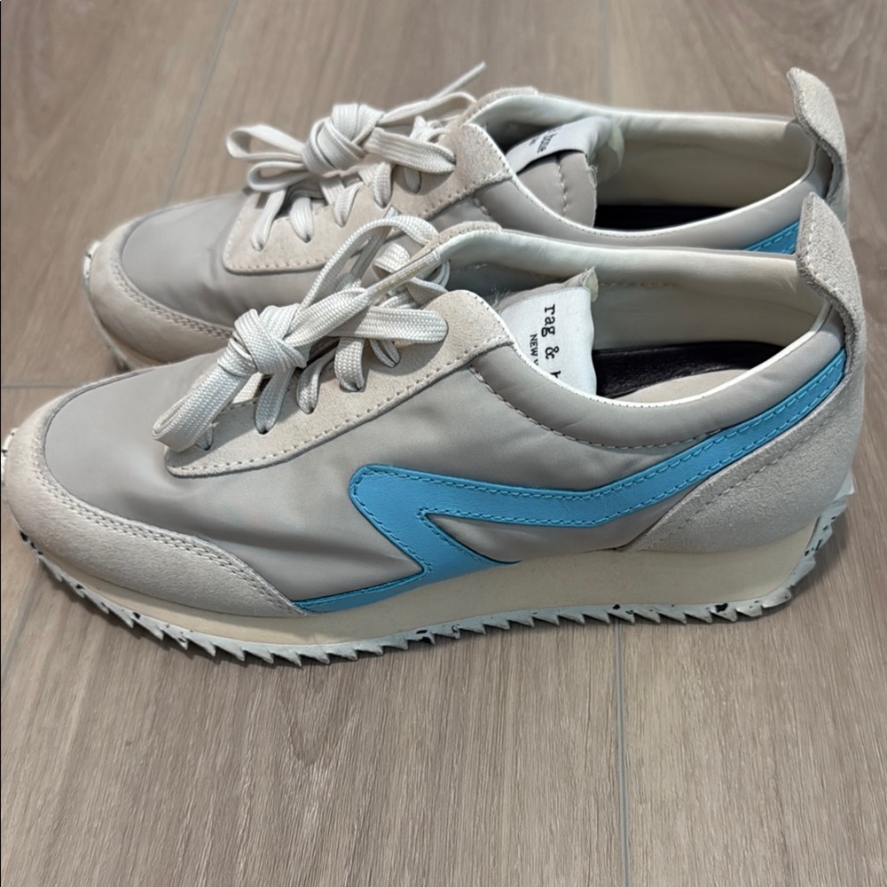 Rag & Bone womens Retro Runner sneakers